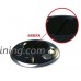 Renshengyizhan@ The air purifier/car humidifier/Ion mute aromatherapy/Solar auxiliary power supply  Black - B07D9JNV5B